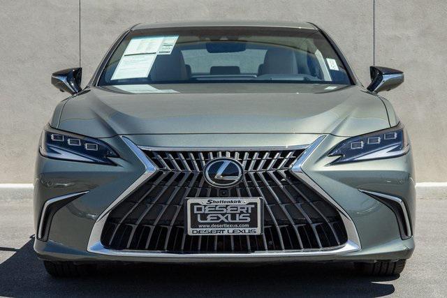 used 2023 Lexus ES 250 car, priced at $39,989