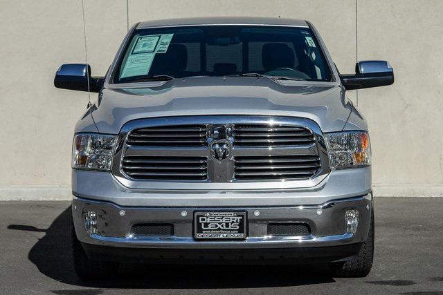 used 2017 Ram 1500 car, priced at $23,989