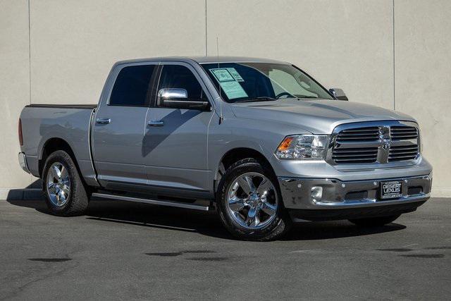 used 2017 Ram 1500 car, priced at $23,989