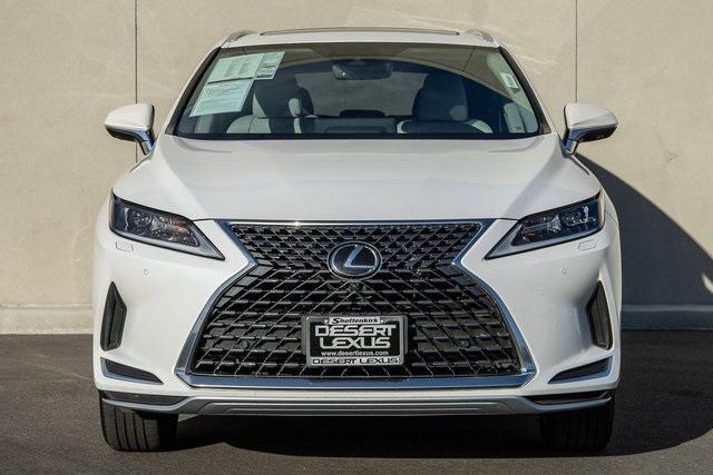 used 2022 Lexus RX 350 car, priced at $40,989