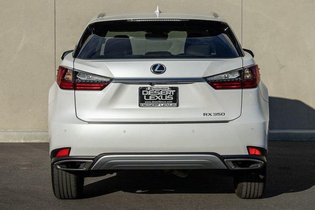 used 2022 Lexus RX 350 car, priced at $40,989