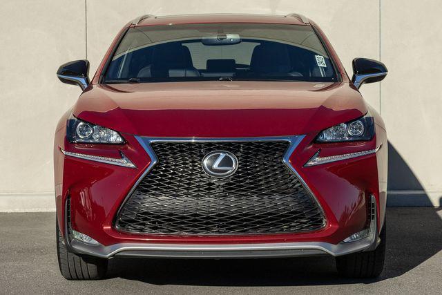 used 2017 Lexus NX 200t car, priced at $28,999