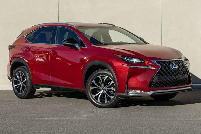 used 2017 Lexus NX 200t car, priced at $28,999