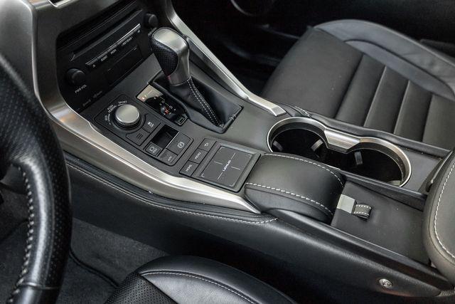 used 2017 Lexus NX 200t car, priced at $28,999