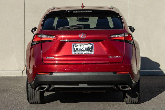used 2017 Lexus NX 200t car, priced at $28,999