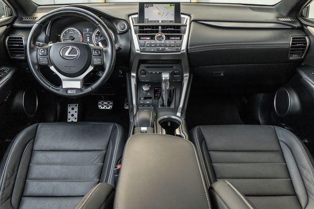used 2017 Lexus NX 200t car, priced at $28,999