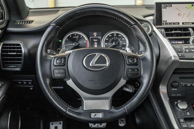 used 2017 Lexus NX 200t car, priced at $28,999