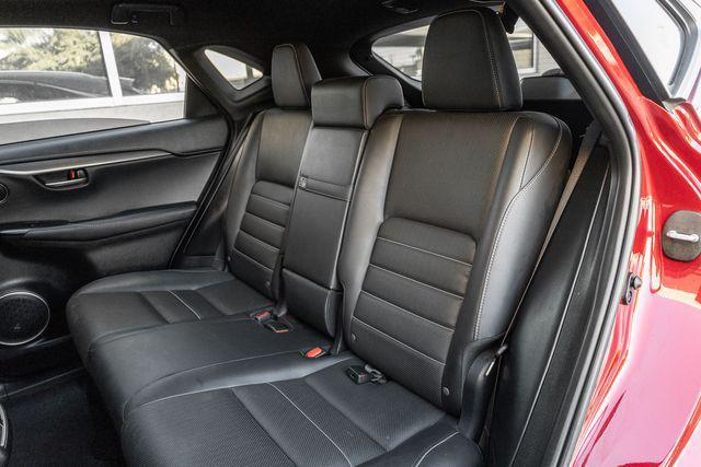 used 2017 Lexus NX 200t car, priced at $28,999