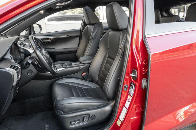 used 2017 Lexus NX 200t car, priced at $28,999