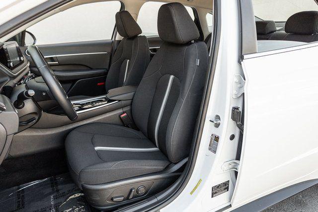 used 2022 Hyundai Sonata car, priced at $20,995