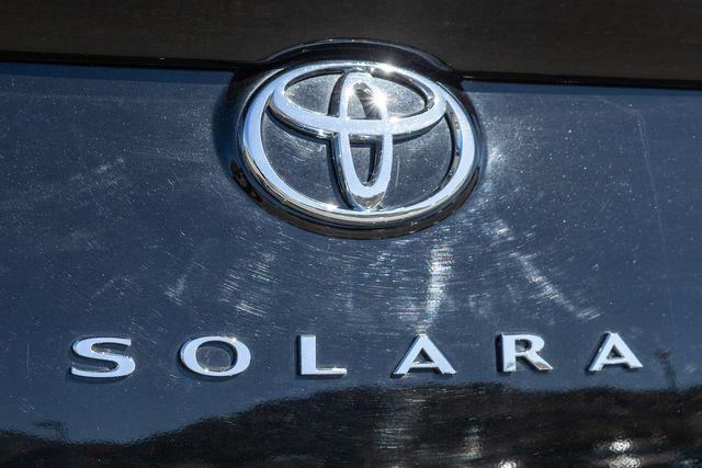 used 2007 Toyota Camry Solara car, priced at $9,999