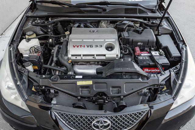 used 2007 Toyota Camry Solara car, priced at $9,999