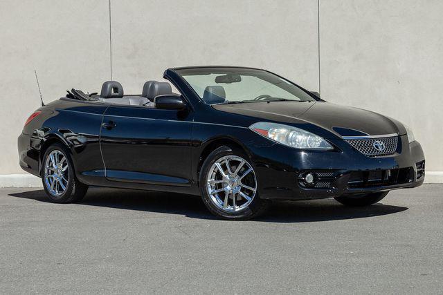 used 2007 Toyota Camry Solara car, priced at $9,999