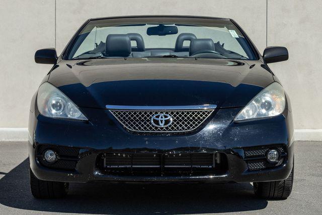 used 2007 Toyota Camry Solara car, priced at $9,999