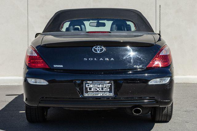 used 2007 Toyota Camry Solara car, priced at $9,999