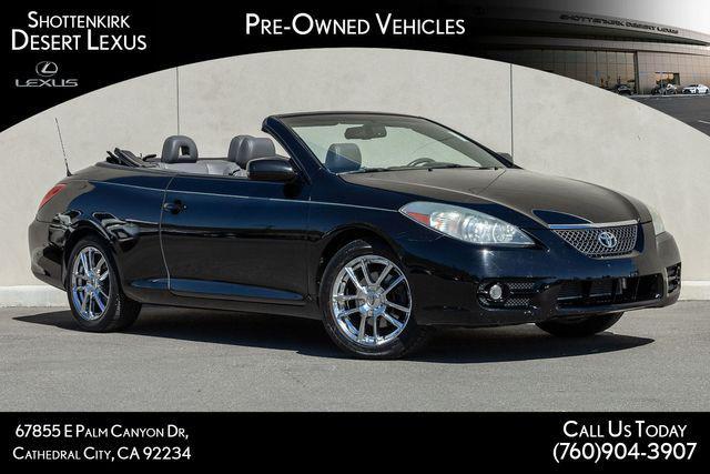 used 2007 Toyota Camry Solara car, priced at $9,999