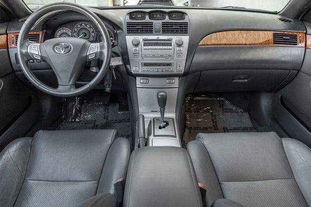 used 2007 Toyota Camry Solara car, priced at $9,999