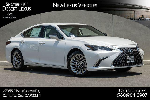 new 2025 Lexus ES 300h car, priced at $57,004