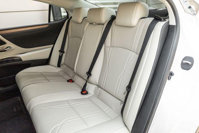 new 2025 Lexus ES 300h car, priced at $57,004