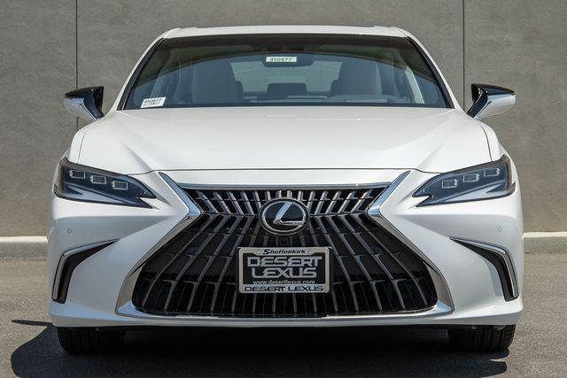 new 2025 Lexus ES 300h car, priced at $57,004