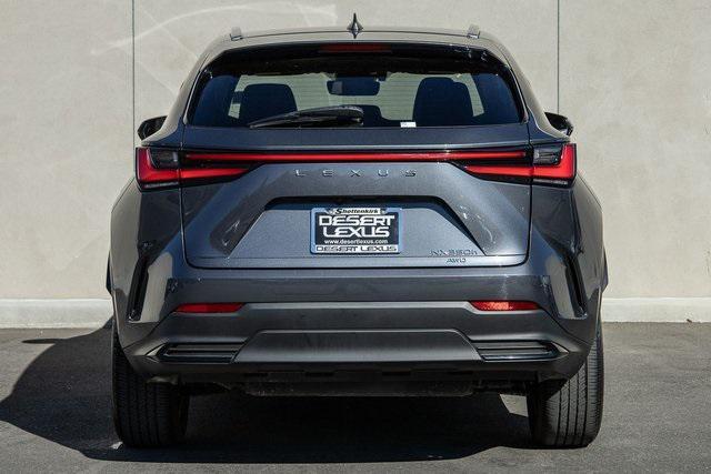 used 2023 Lexus NX 350h car, priced at $42,989