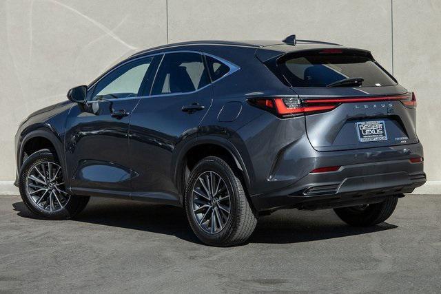 used 2023 Lexus NX 350h car, priced at $42,989