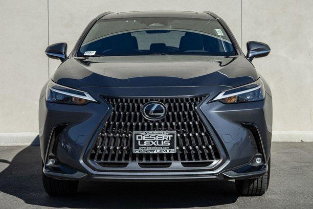 used 2023 Lexus NX 350h car, priced at $42,989