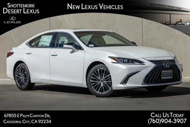 new 2025 Lexus ES 300h car, priced at $50,614