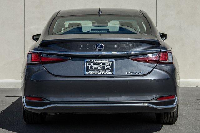 used 2022 Lexus ES 300h car, priced at $37,989