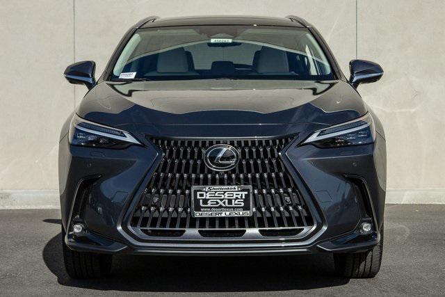 new 2025 Lexus NX 350h car, priced at $59,585