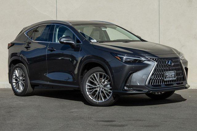 new 2025 Lexus NX 350h car, priced at $59,585