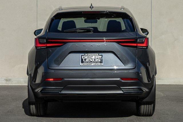 new 2025 Lexus NX 350h car, priced at $59,585