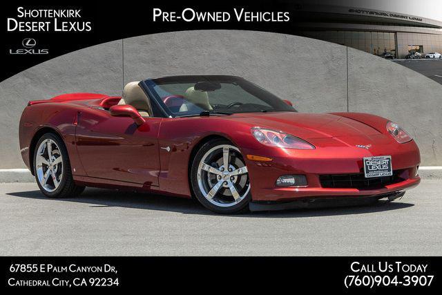 used 2009 Chevrolet Corvette car, priced at $31,995