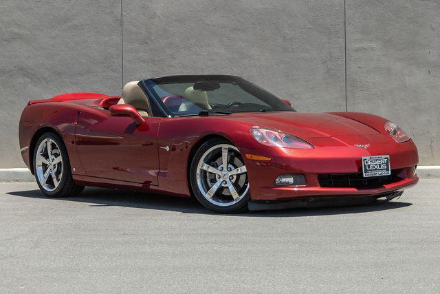 used 2009 Chevrolet Corvette car, priced at $31,995