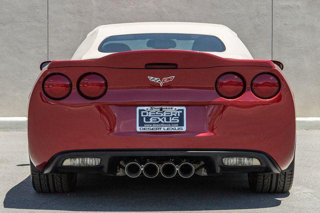 used 2009 Chevrolet Corvette car, priced at $31,995