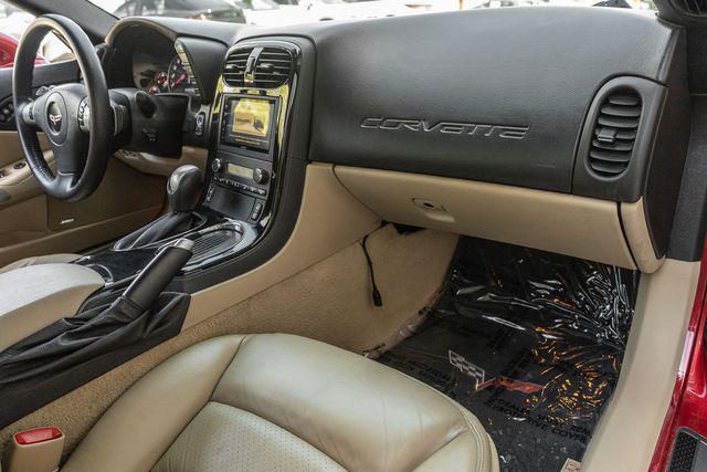used 2009 Chevrolet Corvette car, priced at $31,995
