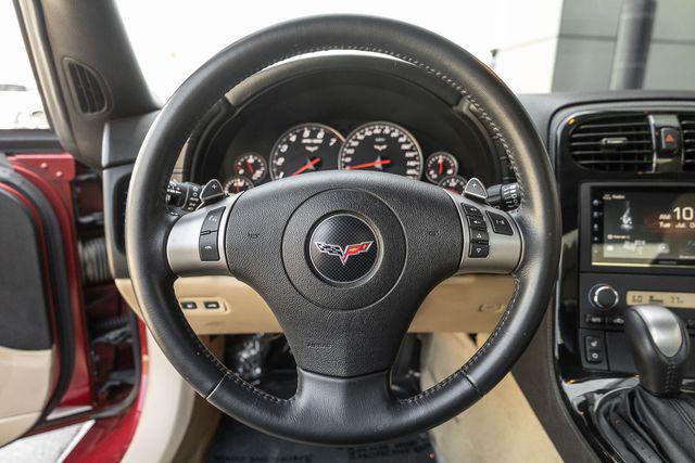 used 2009 Chevrolet Corvette car, priced at $31,995