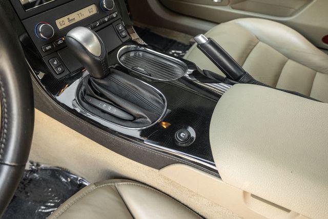 used 2009 Chevrolet Corvette car, priced at $31,995