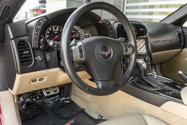 used 2009 Chevrolet Corvette car, priced at $31,995