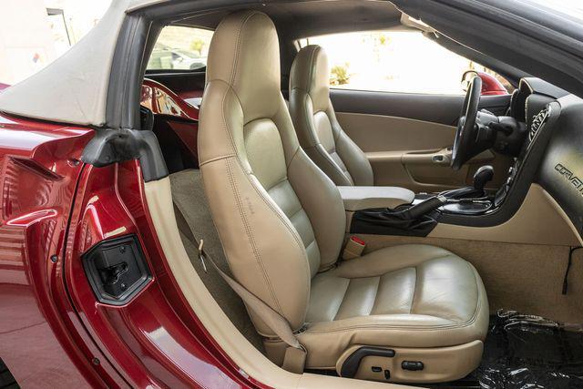used 2009 Chevrolet Corvette car, priced at $31,995