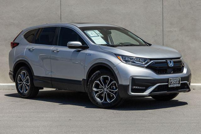 used 2020 Honda CR-V Hybrid car, priced at $29,955