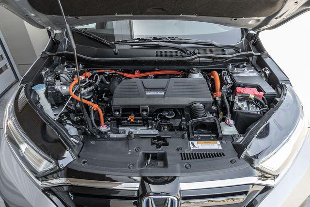 used 2020 Honda CR-V Hybrid car, priced at $29,955