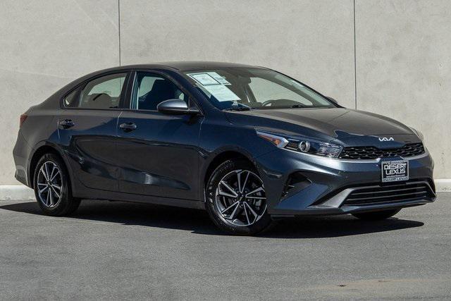 used 2022 Kia Forte car, priced at $17,989