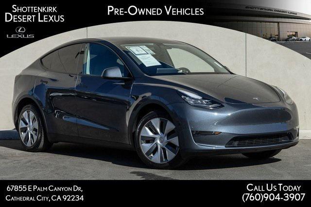 used 2023 Tesla Model Y car, priced at $32,989