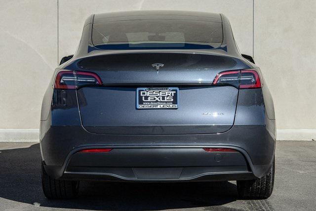 used 2023 Tesla Model Y car, priced at $32,989