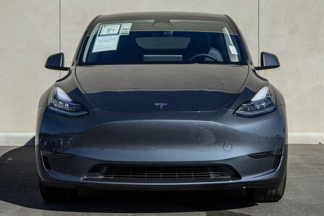 used 2023 Tesla Model Y car, priced at $32,989