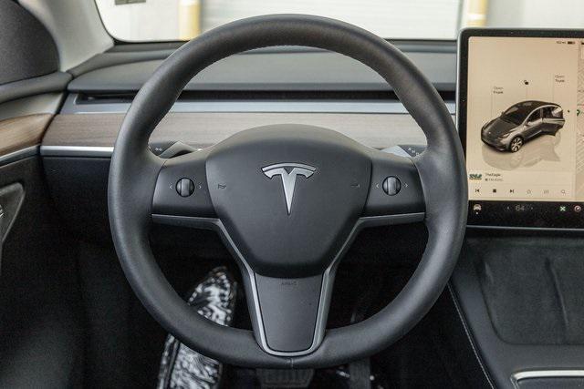 used 2023 Tesla Model Y car, priced at $32,989