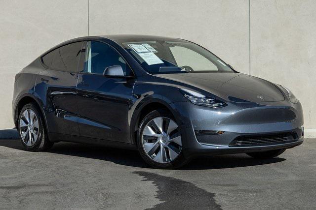 used 2023 Tesla Model Y car, priced at $32,989