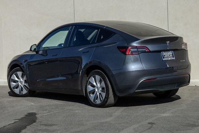 used 2023 Tesla Model Y car, priced at $32,989