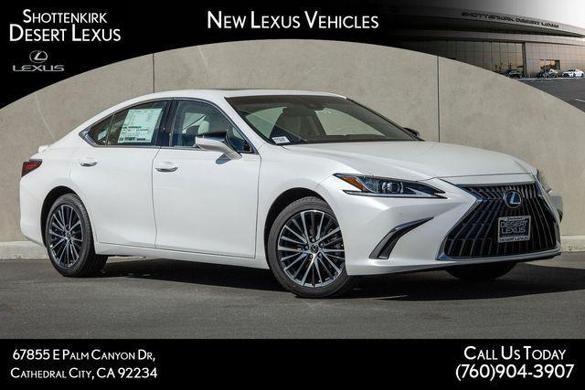 new 2025 Lexus ES 300h car, priced at $51,395